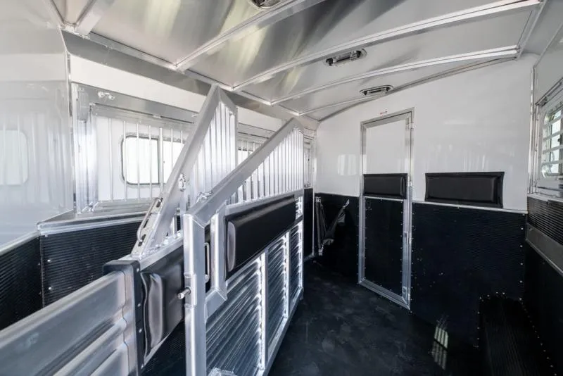 new Horse Trailers Elite Trailers  for sale, in Seguin, TX Thumbnail 32