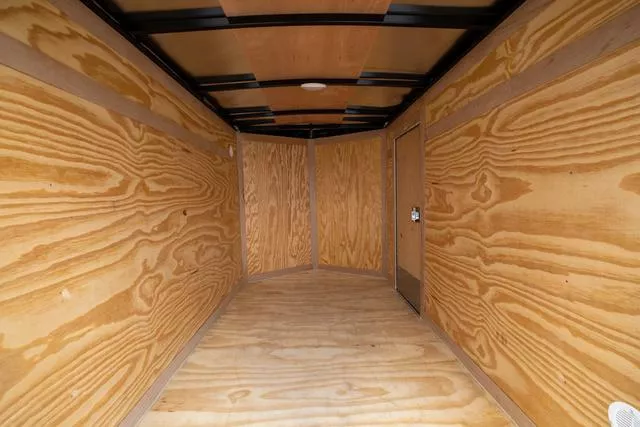 used Cargo (Enclosed) Trailers Continental Cargo  for sale, in Seguin, TX Thumbnail 11