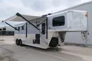 new Horse Trailers Sundowner Trailers  for sale, in Seguin, TX Thumbnail 3