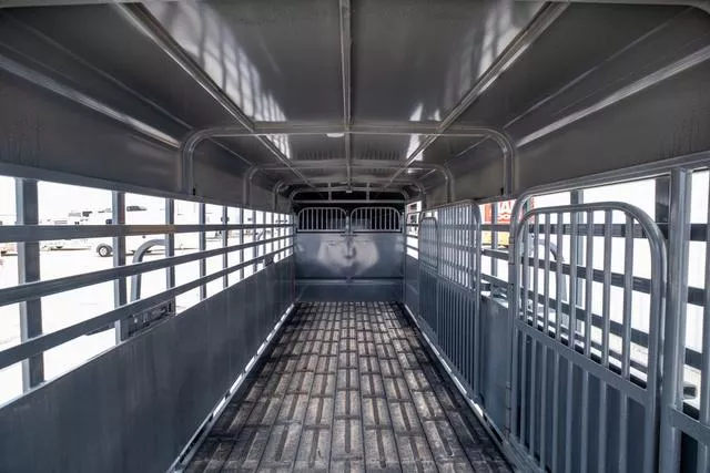 new Stock / Stock Combo Trailers Big Bend  for sale, in Seguin, TX Thumbnail 11