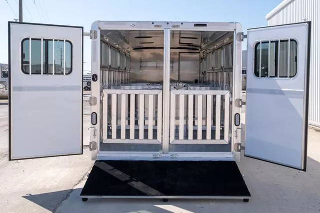 new Horse Trailers Exiss Trailers  for sale, in Seguin, TX Thumbnail 17