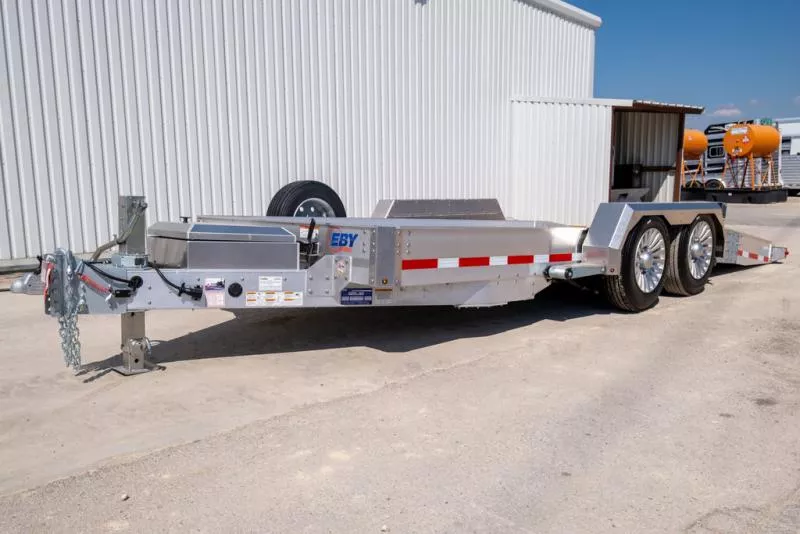 new Equipment / Flatbed Trailers EBY  for sale, in Seguin, TX Thumbnail 2
