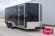 new Cargo (Enclosed) Trailers Continental Cargo  for sale, in Seguin, TX Thumbnail 2