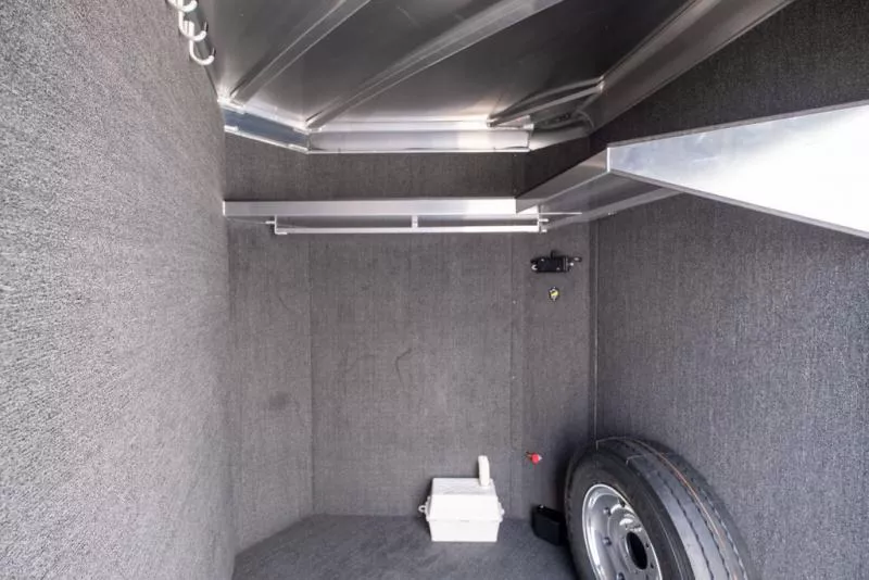 new Horse Trailers Elite Trailers  for sale, in Seguin, TX Thumbnail 8