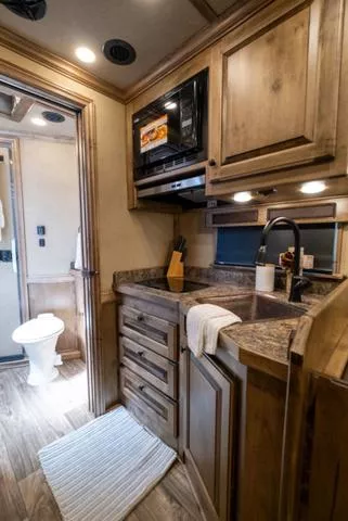 new Horse Trailers Elite Trailers  for sale, in Seguin, TX Thumbnail 25