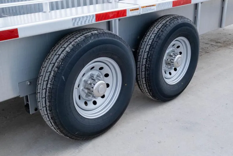 new Stock / Stock Combo Trailers Gooseneck  for sale, in Seguin, TX Thumbnail 19