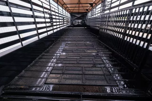 new Stock / Stock Combo Trailers Delco Trailers  for sale, in Seguin, TX Thumbnail 12