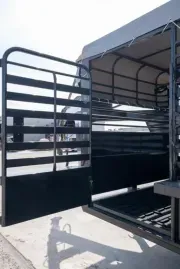 new Stock / Stock Combo Trailers Delco Trailers  for sale, in Seguin, TX Thumbnail 69