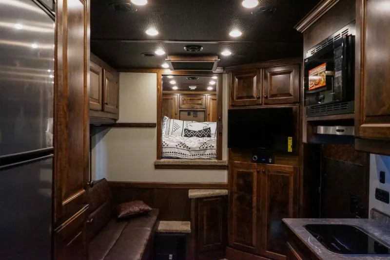 new Toy Haulers Exiss Trailers  for sale, in Seguin, TX Thumbnail 35