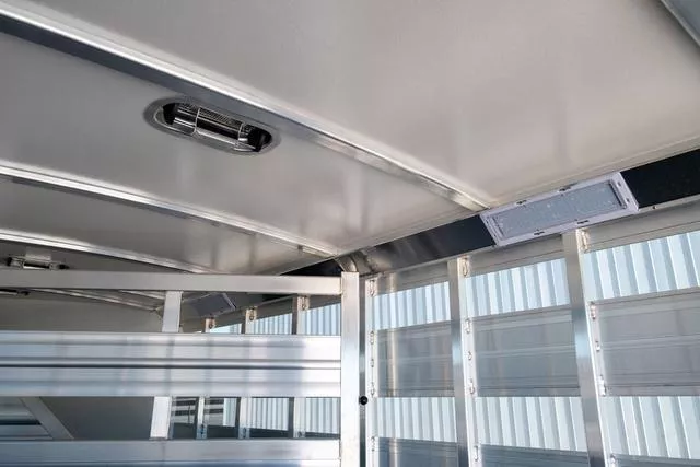 new Stock / Stock Combo Trailers Cimarron Trailers  for sale, in Seguin, TX Thumbnail 20