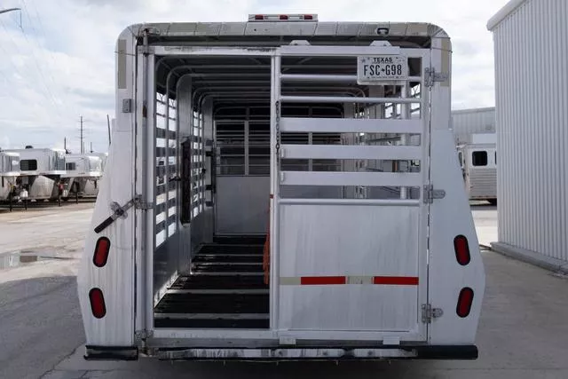 used Stock / Stock Combo Trailers W-W Trailer  for sale, in Seguin, TX Thumbnail 10