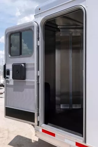 new Stock / Stock Combo Trailers Exiss Trailers  for sale, in Seguin, TX Thumbnail 7