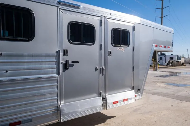 new Horse Trailers Cimarron Trailers  for sale, in Seguin, TX Thumbnail 6