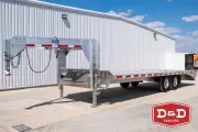 new Equipment / Flatbed Trailers EBY  for sale, in Seguin, TX Thumbnail 1