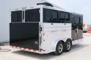 new Horse Trailers Bar-M Trailers  for sale, in Seguin, TX Thumbnail 4