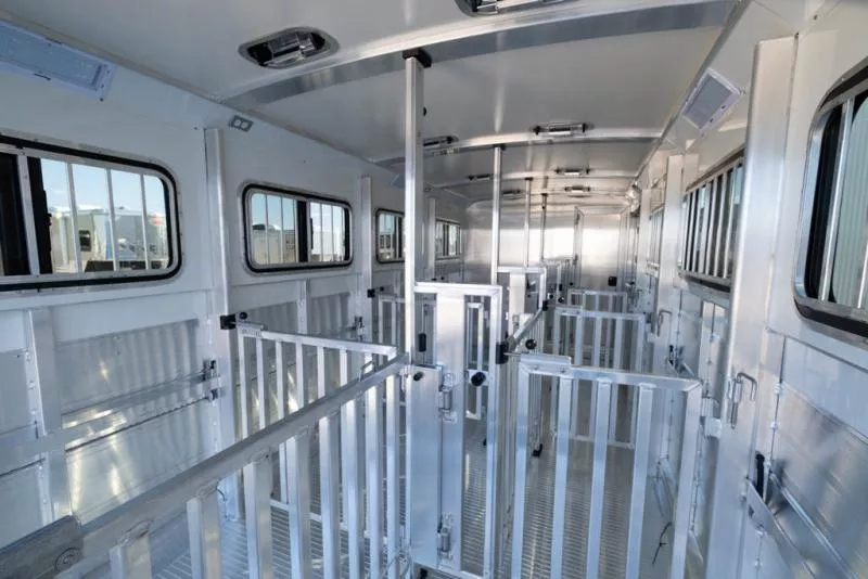 new Horse Trailers Cimarron Trailers  for sale, in Seguin, TX Thumbnail 17