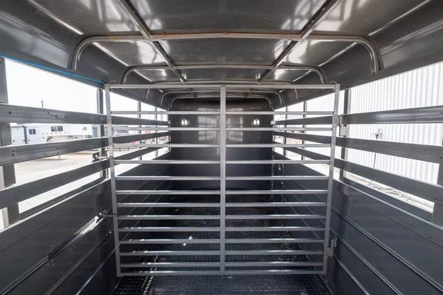 used Stock / Stock Combo Trailers W-W Trailer  for sale, in Seguin, TX Thumbnail 12
