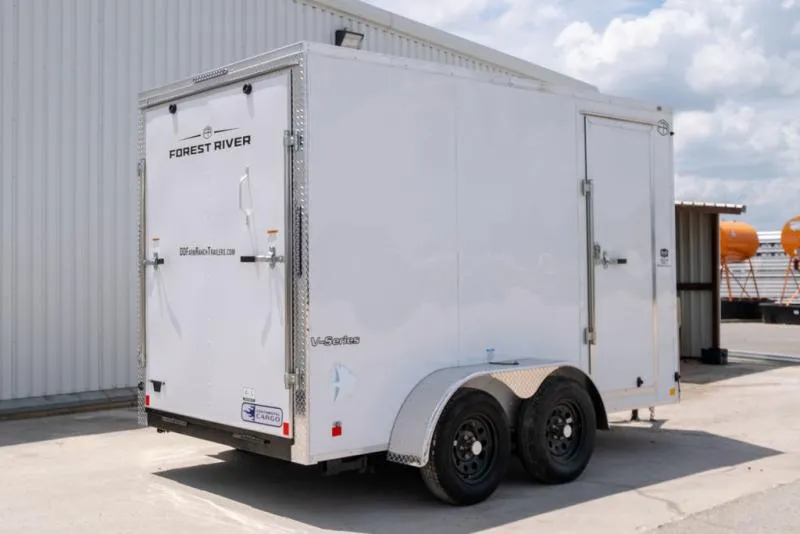 new Cargo (Enclosed) Trailers Continental Cargo  for sale, in Seguin, TX Thumbnail 3
