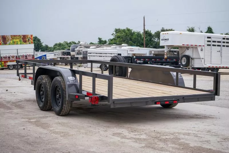 new Utility Trailers Longhorn Trailers  for sale, in Seguin, TX Thumbnail 5