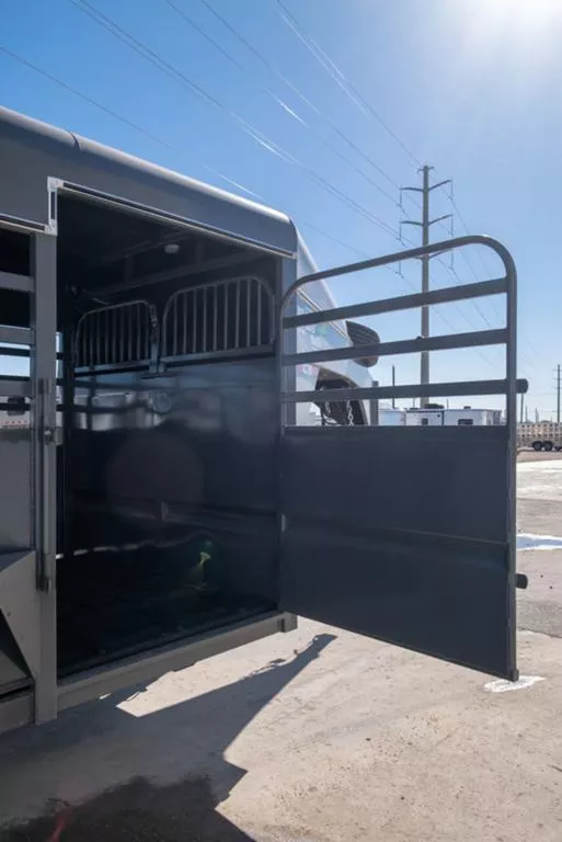 new Stock / Stock Combo Trailers Big Bend  for sale, in Seguin, TX Thumbnail 7