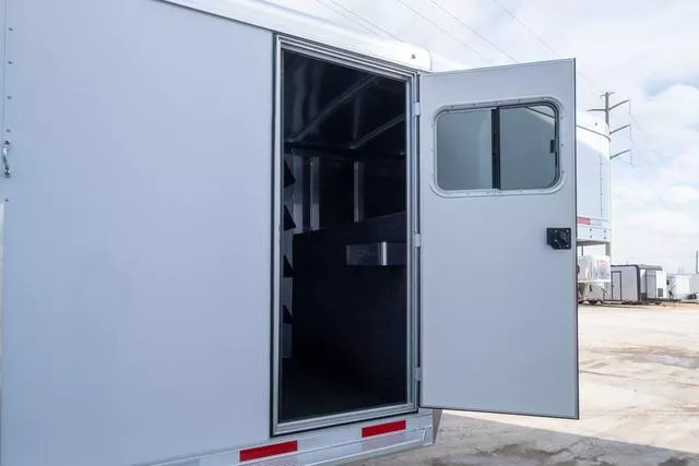 new Horse Trailers Exiss Trailers  for sale, in Seguin, TX Thumbnail 9