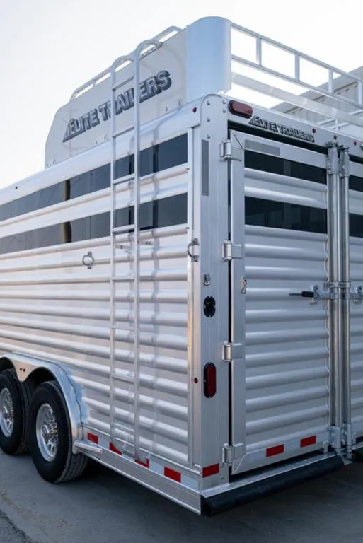 new Horse Trailers Elite Trailers  for sale, in Seguin, TX Thumbnail 28