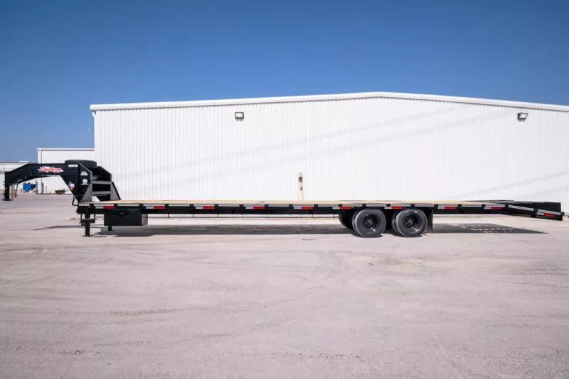 new Equipment / Flatbed Trailers Longhorn Trailers  for sale, in Seguin, TX Thumbnail 2