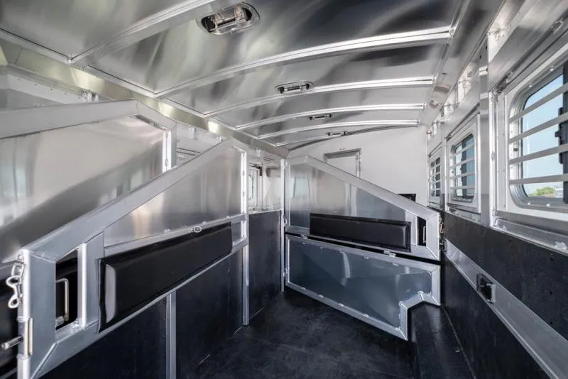 new Horse Trailers Elite Trailers  for sale, in Seguin, TX Thumbnail 26