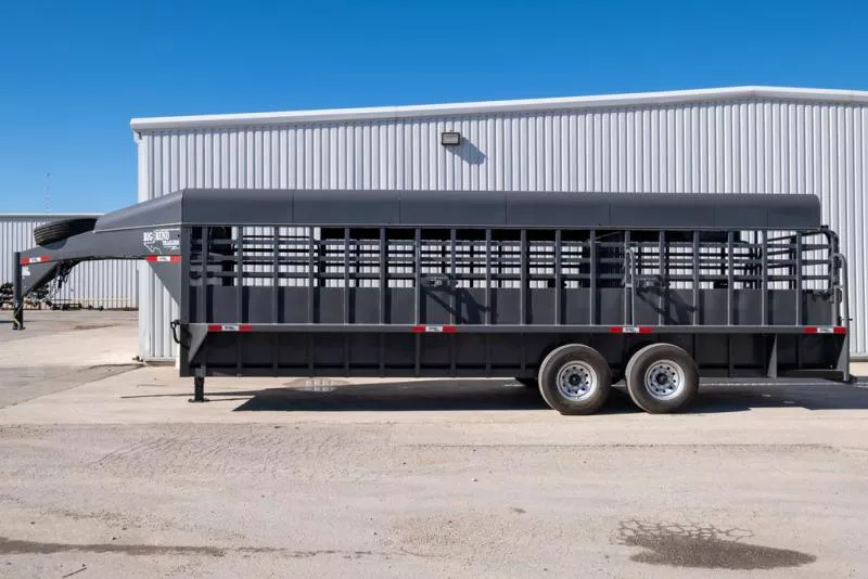 new Stock / Stock Combo Trailers Big Bend  for sale, in Seguin, TX Thumbnail 2