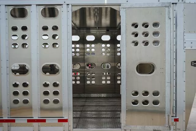 new Stock / Stock Combo Trailers EBY  for sale, in Seguin, TX Thumbnail 9