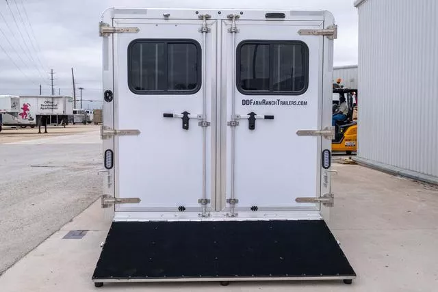 new Equipment / Flatbed Trailers Exiss Trailers  for sale, in Seguin, TX Thumbnail 15