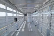 new Stock / Stock Combo Trailers Exiss Trailers  for sale, in Seguin, TX Thumbnail 30