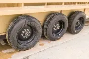 used Stock / Stock Combo Trailers Delco Trailers  for sale, in Seguin, TX Thumbnail 15