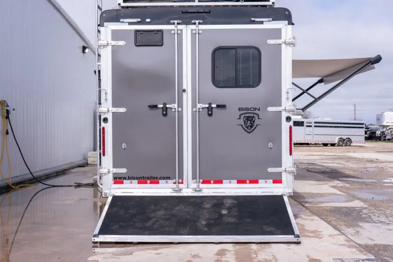 new Horse Trailers Bison Trailers  for sale, in Seguin, TX Thumbnail 12