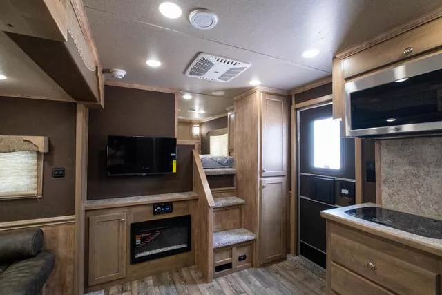 new Horse Trailers Merhow Trailers  for sale, in Seguin, TX Thumbnail 30