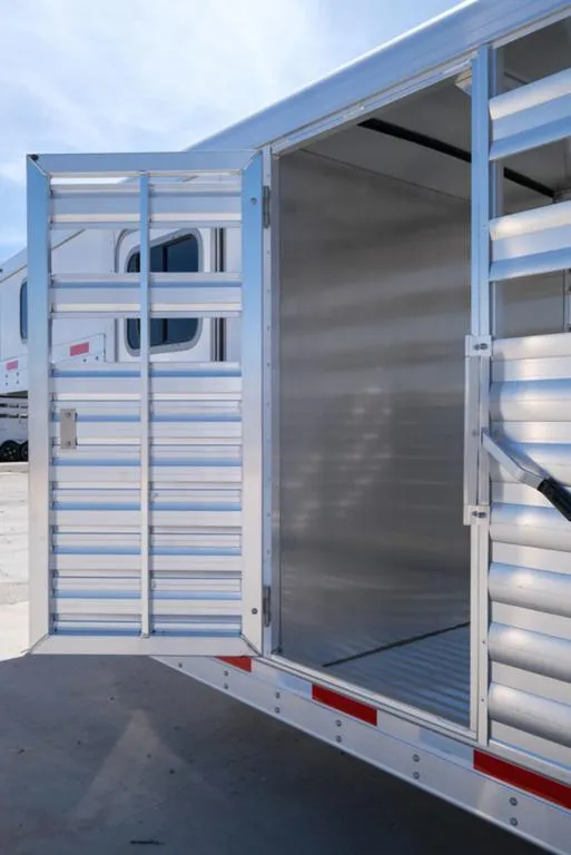 new Stock / Stock Combo Trailers Exiss Trailers  for sale, in Seguin, TX Thumbnail 12