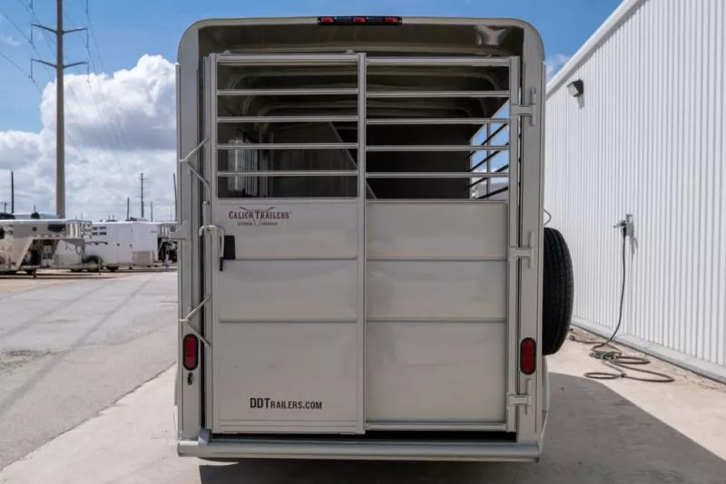 new Horse Trailers Calico Trailers  for sale, in Seguin, TX Thumbnail 13
