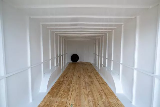 new Cargo (Enclosed) Trailers Delco Trailers  for sale, in Seguin, TX Thumbnail 12