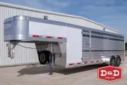 new Horse Trailers Exiss Trailers  for sale, in Seguin, TX Thumbnail 7
