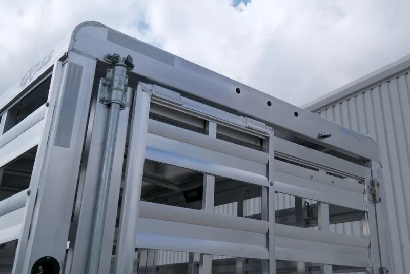 new Stock / Stock Combo Trailers Exiss Trailers  for sale, in Seguin, TX Thumbnail 20