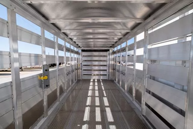 new Stock / Stock Combo Trailers EBY  for sale, in Seguin, TX Thumbnail 17