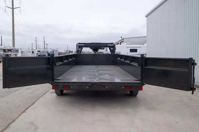 new Dump Trailers Delco Trailers  for sale, in Seguin, TX Thumbnail 8