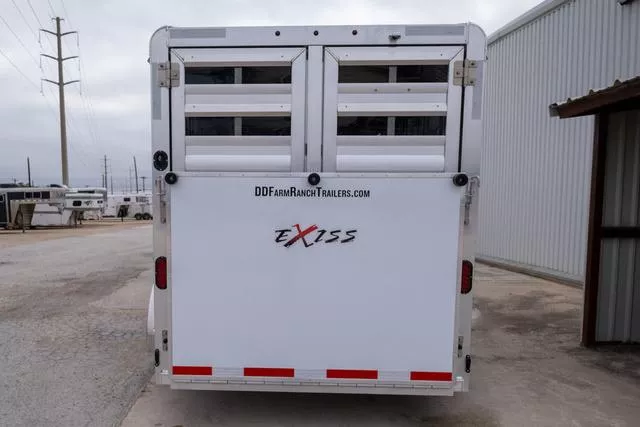 new Equipment / Flatbed Trailers Exiss Trailers  for sale, in Seguin, TX Thumbnail 12