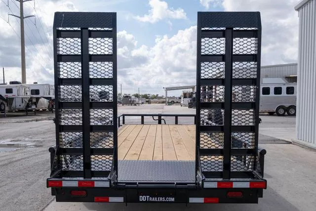 new Utility Trailers Delco Trailers  for sale, in Seguin, TX Thumbnail 7