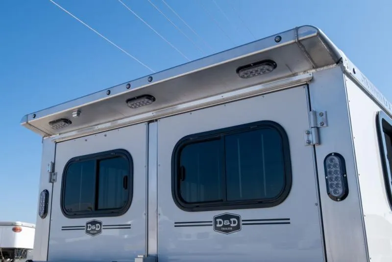 new Horse Trailers Sundowner Trailers  for sale, in Seguin, TX Thumbnail 15