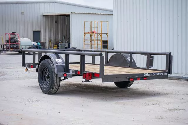 new Utility Trailers Longhorn Trailers  for sale, in Seguin, TX Thumbnail 3