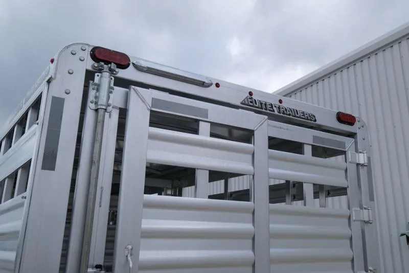 new Stock / Stock Combo Trailers Elite Trailers  for sale, in Seguin, TX Thumbnail 18