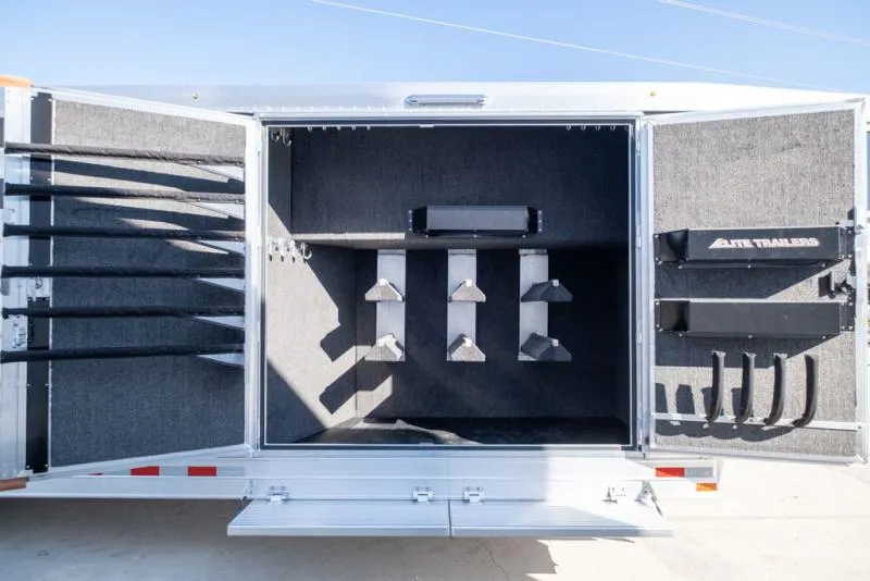 new Horse Trailers Elite Trailers  for sale, in Seguin, TX Thumbnail 8