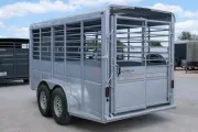 new Stock / Stock Combo Trailers Calico Trailers  for sale, in Seguin, TX Thumbnail 4