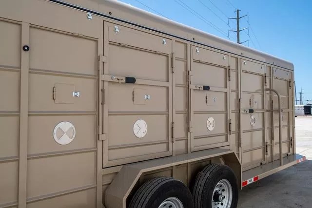 new Stock / Stock Combo Trailers Big Bend  for sale, in Seguin, TX Thumbnail 6